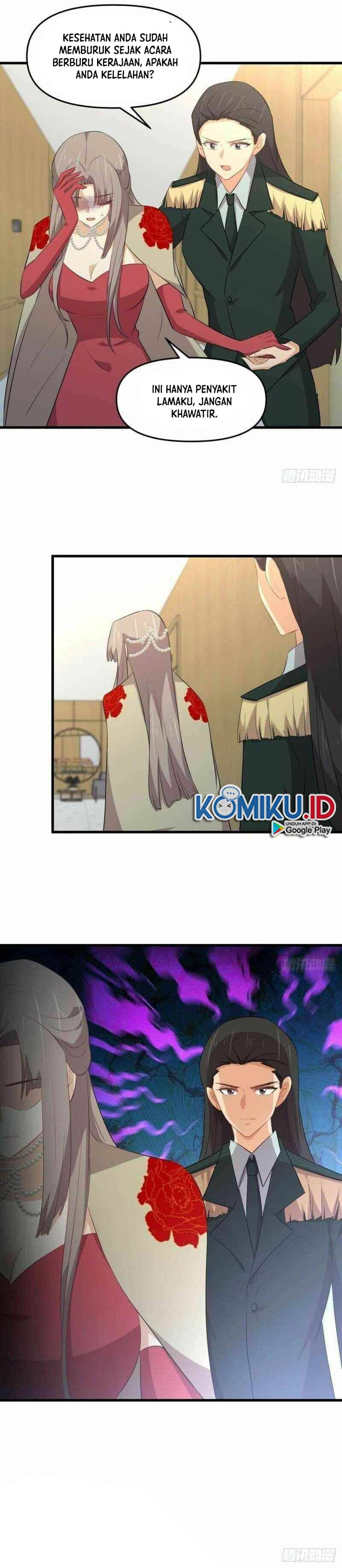 Immortal Swordsman in The Reverse World Chapter 324 Gambar 13